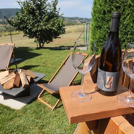 Healthy House Glamping Hotel Koper Buitenkant foto