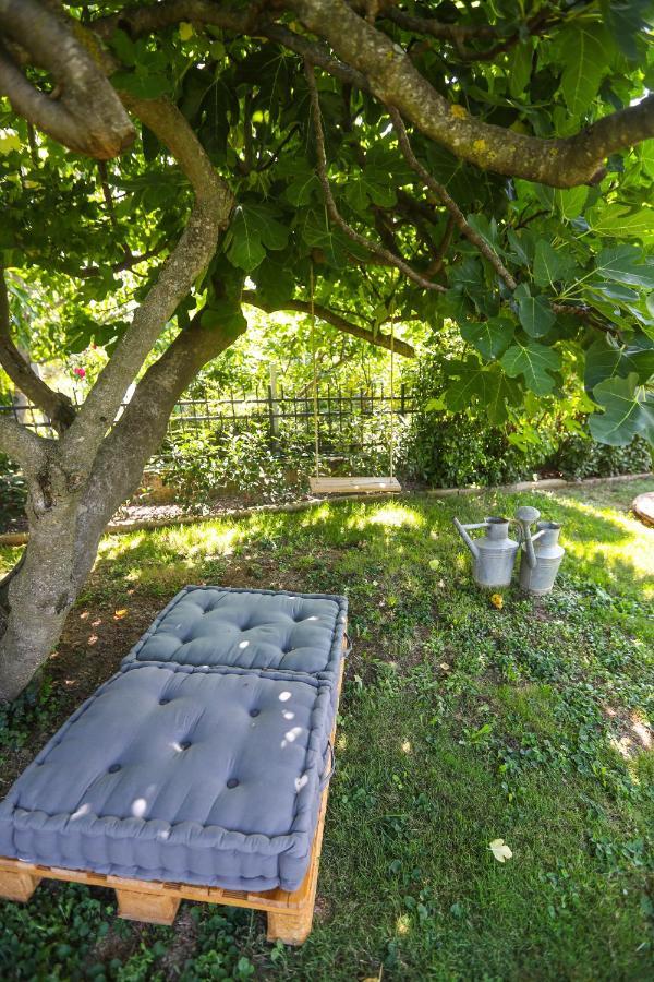 Healthy House Glamping Hotel Koper Buitenkant foto