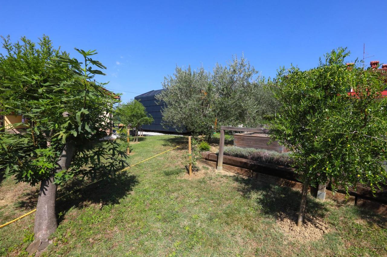 Healthy House Glamping Hotel Koper Buitenkant foto